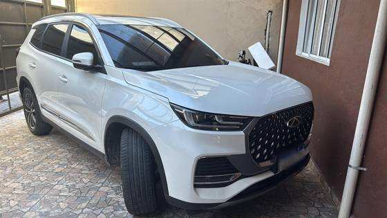 CAOA CHERY TIGGO 8 PRO 1.6 TGDI GASOLINA DCT